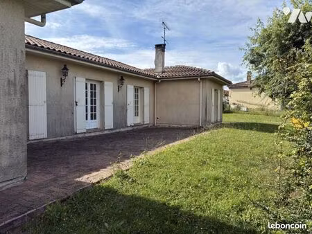 maison 160 m² la reole
