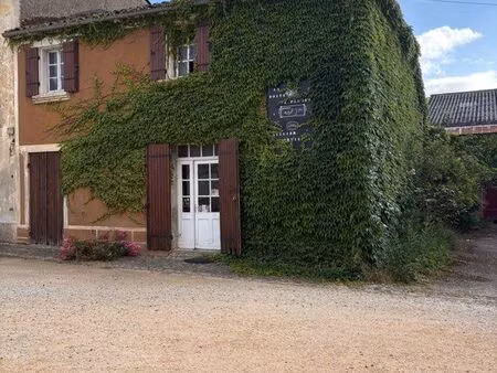 maison de bourg à rénover