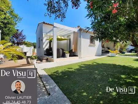 villa 5 pièces 127 m²