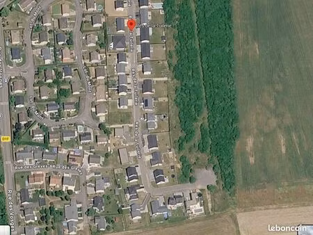 terrain à bâtir 389 m² – mont-sur-meurthe (54360)