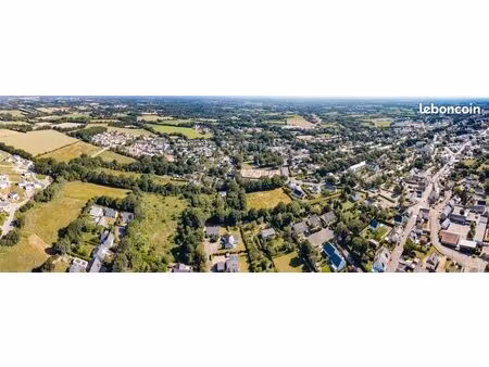 ?terrain constructible viabilisé - frais de notaire réduits - exonération partielle des ta