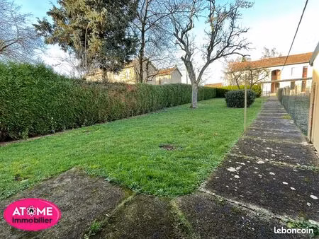 terrain 809 m² auboué