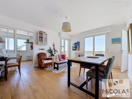 appartement 4 pièces 77 m²