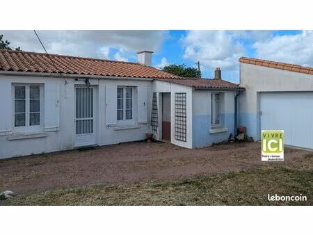 maison 2 pièces 43 m²