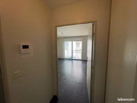 appartement -37m2
