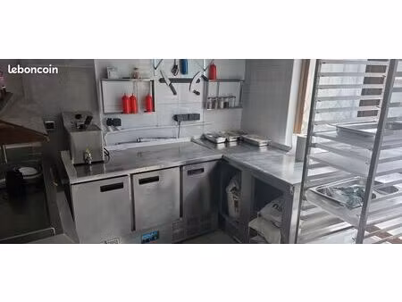 cession bail commercial 3-6-9 – restauration rapide autorisée – ondes (31) – 7 000