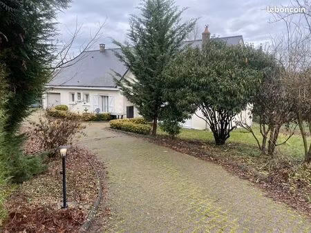 maison plain pied amboise