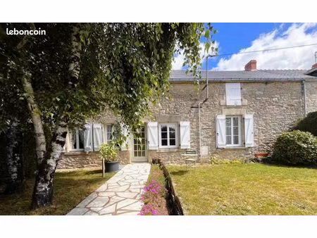 maison en viager 4 pièces 131 m²