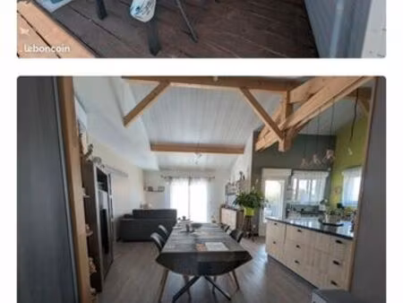 vente immobilière maison