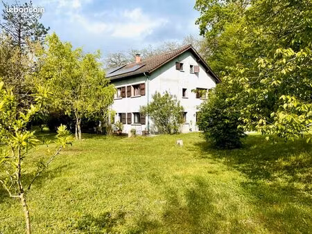 grande maison familiale