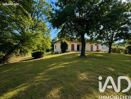 maison familiale 7 pièces 164 m²