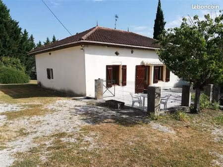 maison de campagne