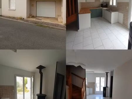 maison non meublée 84m²