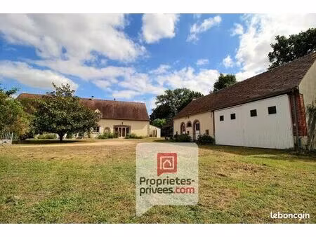 longère 6 pièces 210 m²