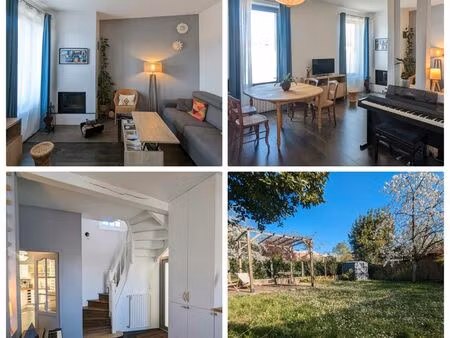 maison de ville 100m2 orléans