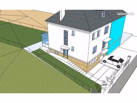 maison à saint-cyr-sur-loire