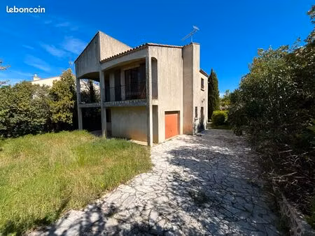 maison avec terrain de 860m2