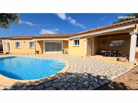 villa - 5 pièces - 140m²