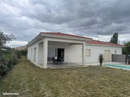 villa de 2024 contemporaine