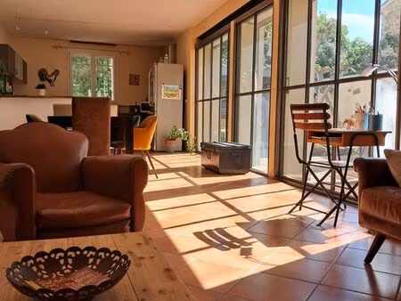 maison de caractère 205m2 centre saint jean de védas