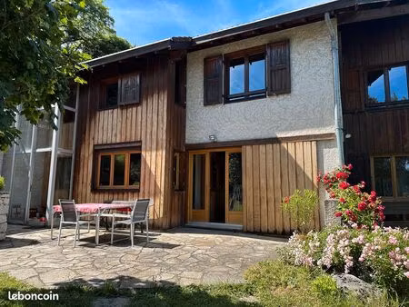 vente maison seyssins