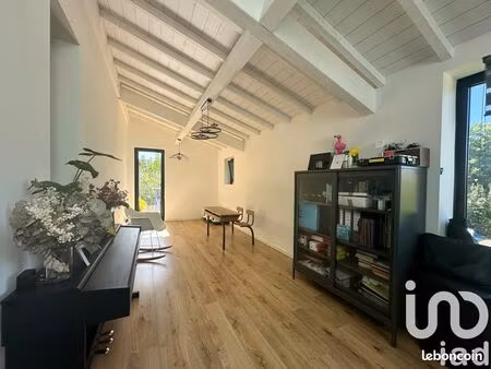 maison familiale 6 pièces 180 m²