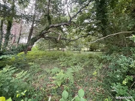 terrain 900 m² lacanau