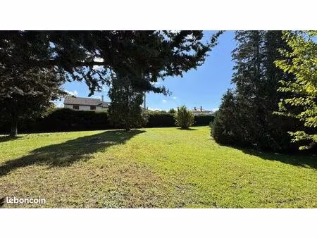 terrain 400 m² saint-just-saint-rambert