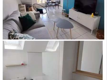 location meublée t2 bis