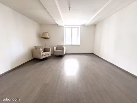 immeuble 155 m² toul