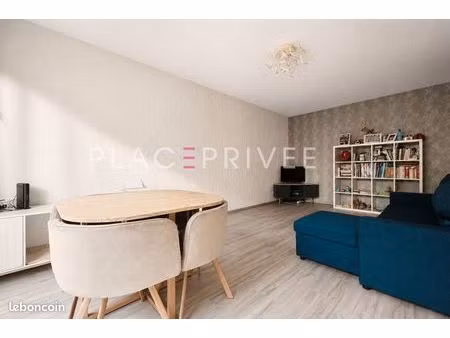 appartement 3 pièces 64 m²