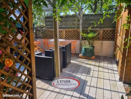 maison 2 pièces 48 m²