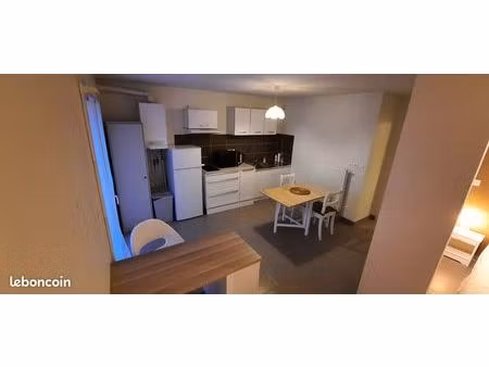 t1 bis meublé quartier bretonneau