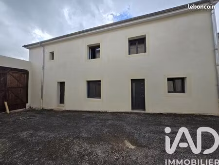 appartement 3 pièces 62 m²