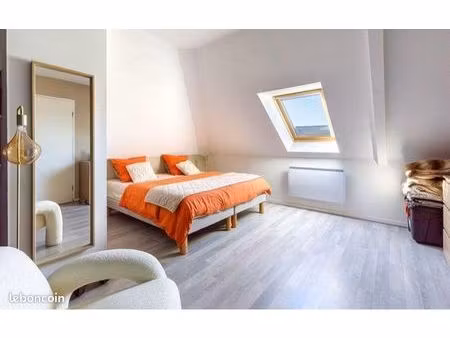 appartement 2 pièces