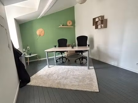 bureau partagé - meung sur loire