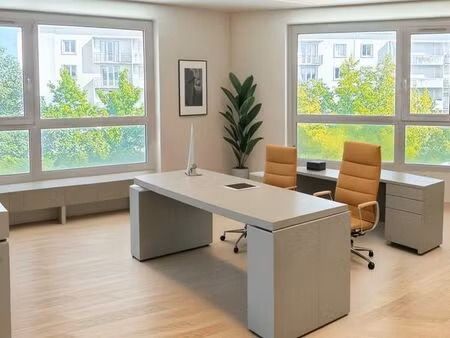 bureaux 95 m² saint-pierre-des-corps