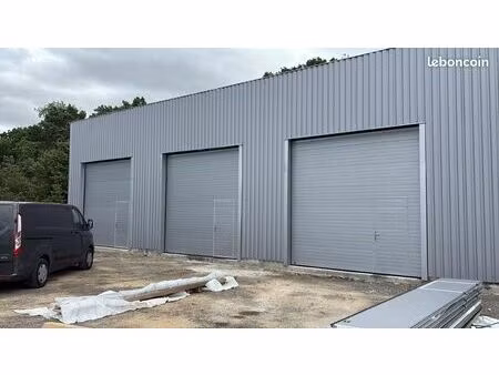 hangar à chanceaux-sur-choisille