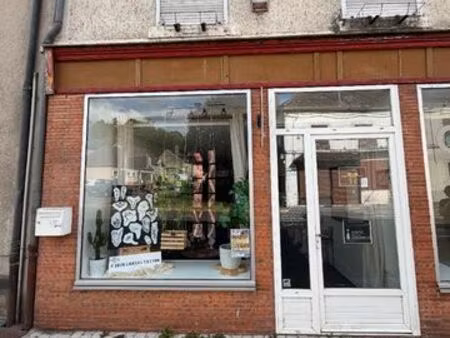 local commercial chatillon sur loire