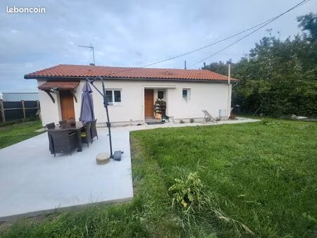 maison 4 pièces