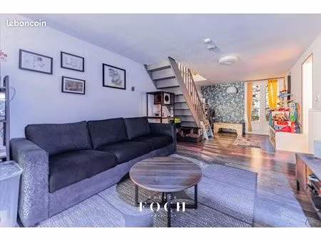 maison 4 pièces 88 m²