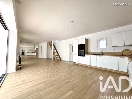 maison 5 pièces 130 m²