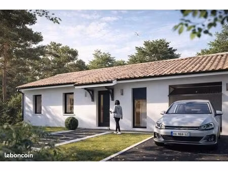 maison 4 pièces 90 m²