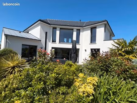 maison architecte contemporaine