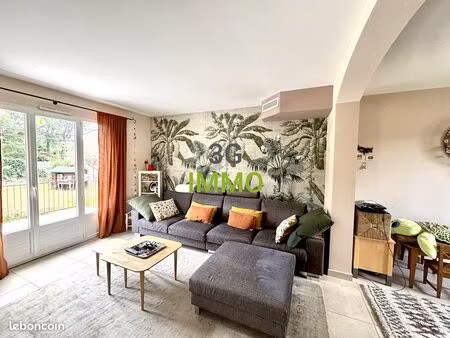 vente | maison t5 | 121.67 m² | mas-de-londres
