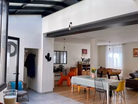 maison 8 pièces
