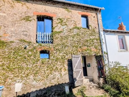 maison de bourg de particulier à particulier