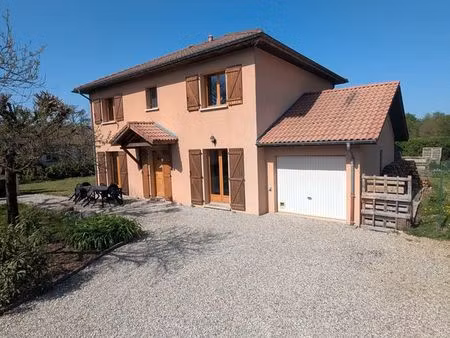 maison familiale 138 m² – dpe c – au calme & jardin 1000 m²