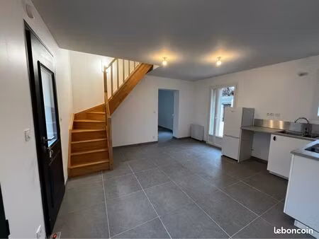 maison 2 chambres