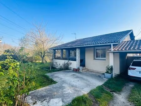 maison 90m2